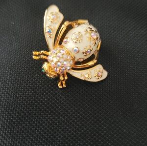 Joan Rivers Four Seasons Brooch
